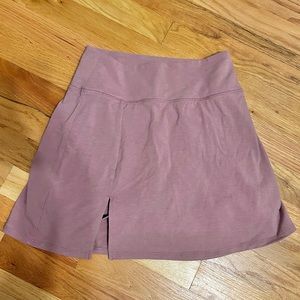 Old Navy High Waisted Mini Tennis Skirt Size XS